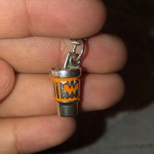 Whataburger James Avery Charm